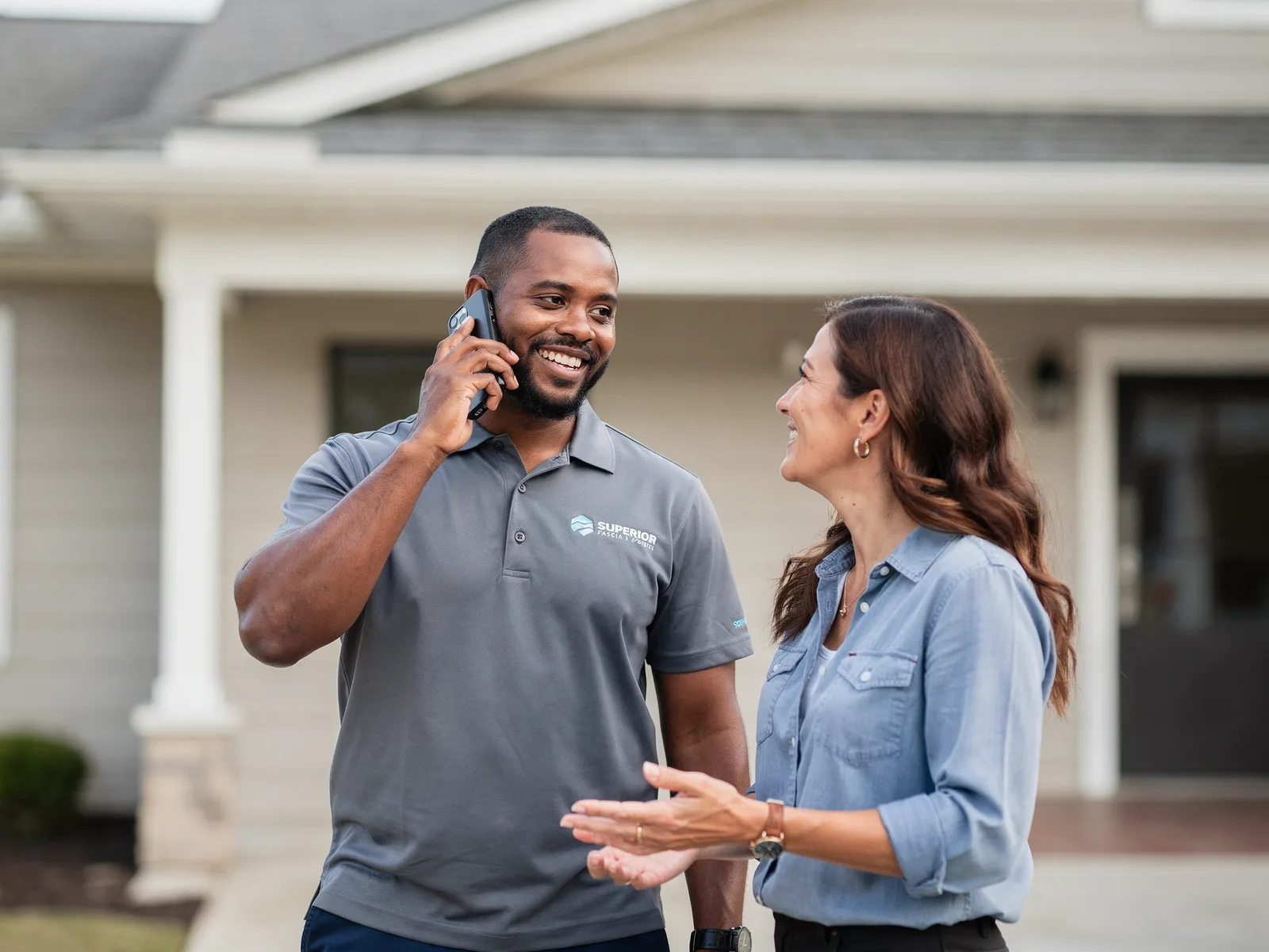 Fascia Repair Talmage, UT FAQs